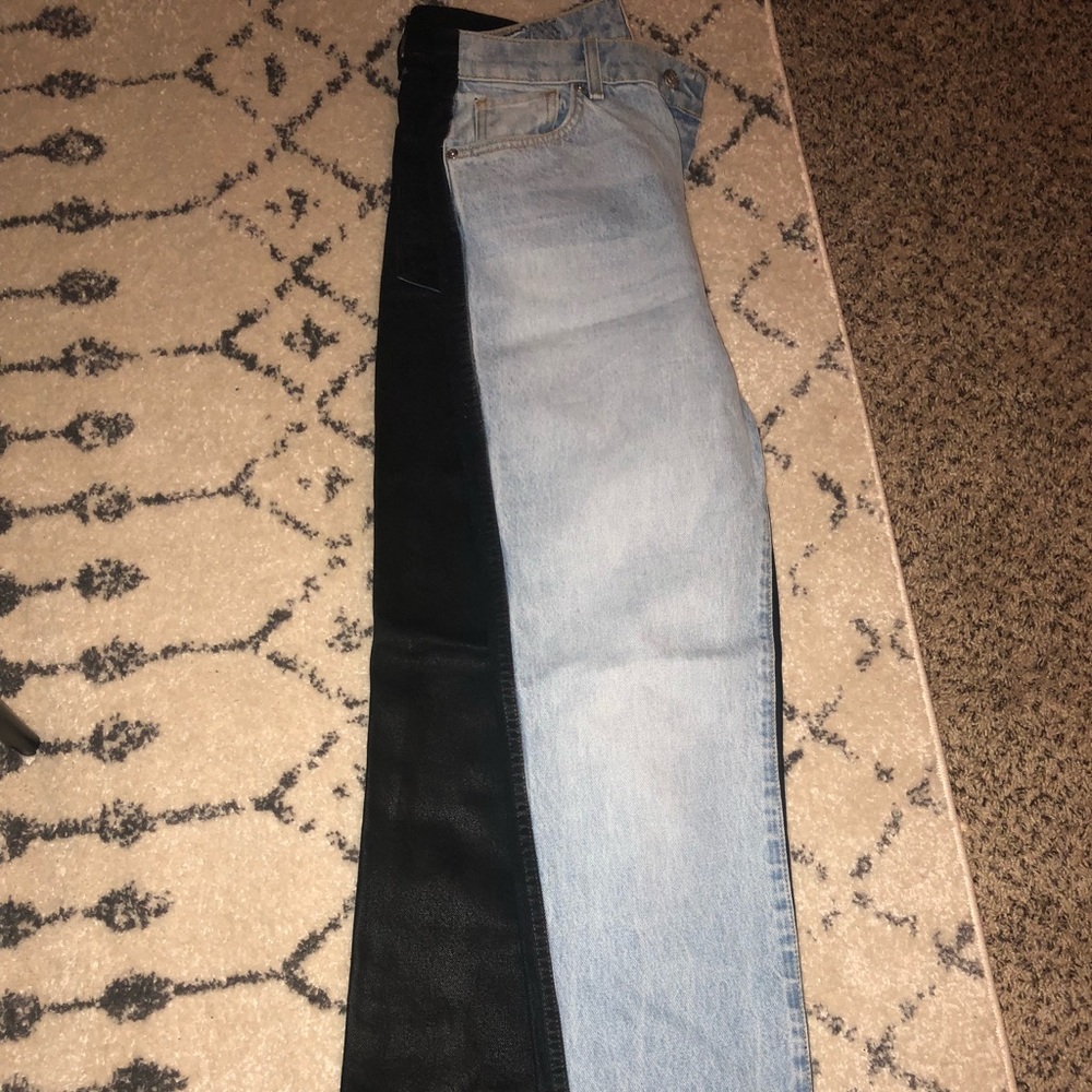 Revice Denim Ex-Boyfriend Jeans